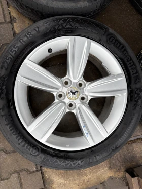 Джанти за Peugeot 508, снимка 3 - Гуми и джанти - 52996434