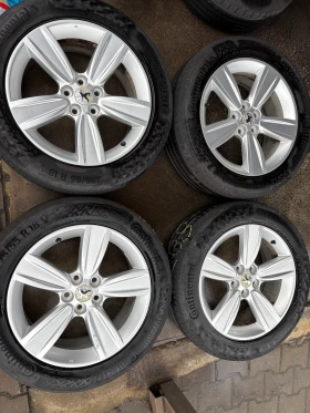 Джанти за Peugeot 508