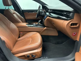 Maserati Quattroporte SQ4/430HP/B&W/SOFT/KEYLESS/E148, снимка 9