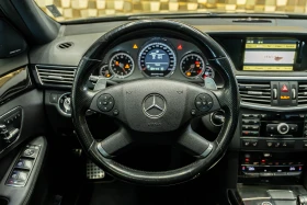 Mercedes-Benz E 63 AMG, снимка 13