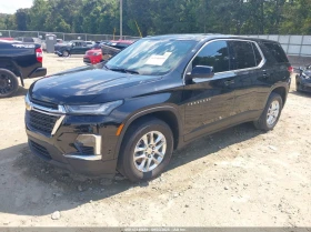 Chevrolet Traverse 3.6l Fwd Ls, снимка 2