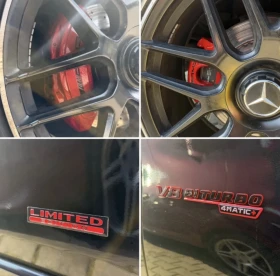 Mercedes-Benz S 350 LONG/PANORAMA/AMG/FACE/BURM/3xTV/360/NIGHT VISION, снимка 13