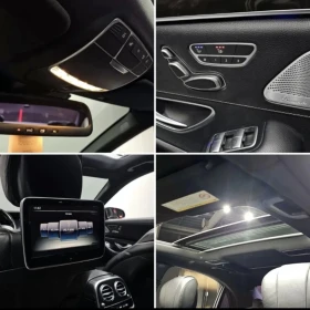 Mercedes-Benz S 350 LONG/PANORAMA/AMG/FACE/BURM/3xTV/360/NIGHT VISION, снимка 16