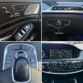 Mercedes-Benz S 350 LONG/PANORAMA/AMG/FACE/BURM/3xTV/360/NIGHT VISION, снимка 12