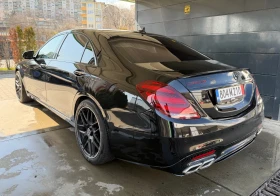 Mercedes-Benz S 350 LONG/PANORAMA/AMG/FACE/BURM/3xTV/360/NIGHT VISION, снимка 16