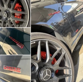 Mercedes-Benz S 350 LONG/PANORAMA/AMG/FACE/BURM/3xTV/360/NIGHT VISION, снимка 11