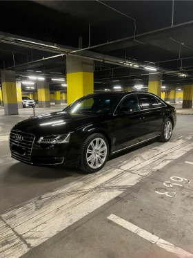 Audi A8, снимка 1