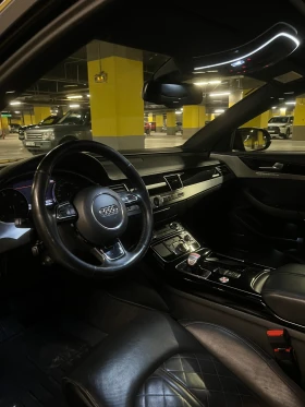 Audi A8, снимка 7