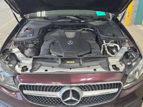 Mercedes-Benz E 450 BURMESTER| ОБДУХВАНЕ| 360 КАМЕРИ, снимка 8