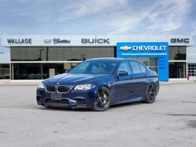 BMW M5 * Certified, Stage 2, Ceramic, NEW TIRES, RARE PAI, снимка 1