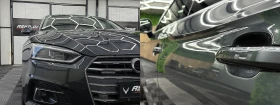 Audi A5 S-line+ + + /DIGITAL/KeylessGo/GERMANY/СОБСТВЕН ЛИ, снимка 8