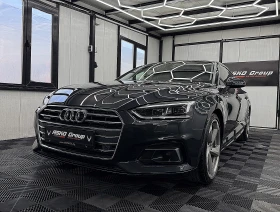 Audi A5 S-line+ + + /DIGITAL/KeylessGo/GERMANY/СОБСТВЕН ЛИ, снимка 1