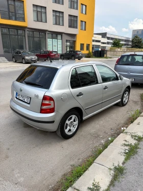 Skoda Fabia, снимка 1