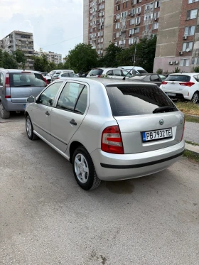 Skoda Fabia, снимка 2