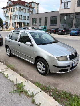 Skoda Fabia, снимка 3