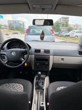 Skoda Fabia, снимка 6
