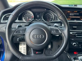 Audi Rs5 QUATTRO* 4.2* V8* SUNROOF* КОЖА* ПОДГРЕВ* , снимка 9