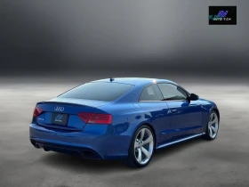 Audi Rs5 QUATTRO* 4.2* V8* SUNROOF* КОЖА* ПОДГРЕВ* , снимка 5