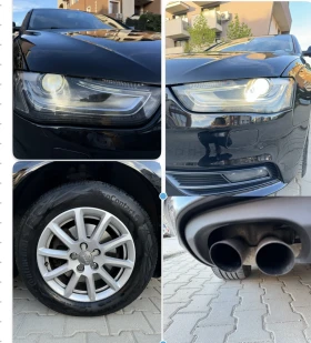 Audi A4 2.0TDI* LED* NAVI* AVTOMATIK, снимка 14