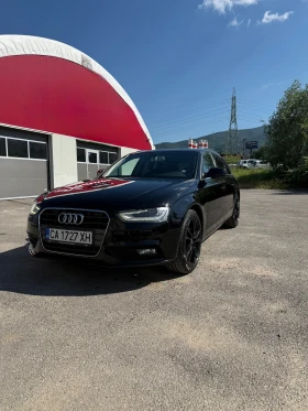 Audi A4 2.0TDI* LED* NAVI* AVTOMATIK, снимка 1