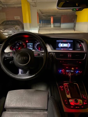Audi A4 2.0TDI* LED* NAVI* AVTOMATIK, снимка 8