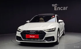 Audi A7 ДИСТРОНИК * ОБДУХВАНЕ * HEAD-UP * ФИКСИРАНА ЦЕНА, снимка 4