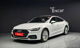 Audi A7 ДИСТРОНИК * ОБДУХВАНЕ * HEAD-UP * ФИКСИРАНА ЦЕНА, снимка 2