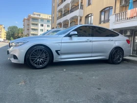 BMW 3gt M Пакет Реални 215 хил.км. Head Up, снимка 13