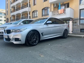BMW 3gt M Пакет Реални 215 хил.км. Head Up, снимка 12
