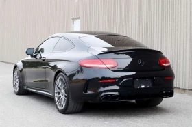 Mercedes-Benz C 63 AMG * 63 S Coupe * CARFAX * ЦЕНА ДО БГ, снимка 3