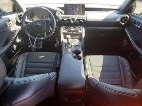 Lexus IS 350 F* SPORT* ПОДГРЕВ* КАМЕРА* SUNROOF* KEYLESS* , снимка 7