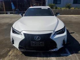 Lexus IS 350 F* SPORT* ПОДГРЕВ* КАМЕРА* SUNROOF* KEYLESS* , снимка 3