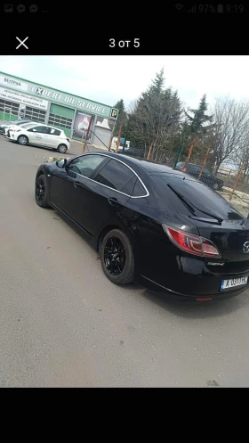 Mazda 6, снимка 3