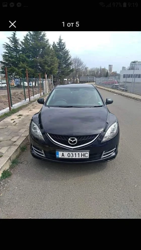 Mazda 6, снимка 4
