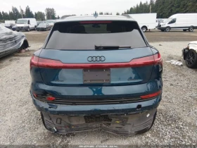 Audi E-Tron PREMIUM PLUS* QUATTRO* 360* PANO* ПОДГРЕВ* КОЖА* , снимка 15