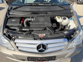 Mercedes-Benz Viano 2.2CDI FACELIFT NAVI, снимка 17