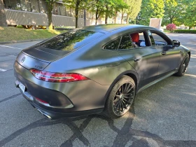 Mercedes-Benz AMG GT * 53* CARFAX* АВТОКРЕДИТ БЕЗ ПЪРВОНАЧАЛНА ВНОСКА, снимка 5