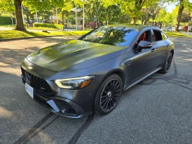 Mercedes-Benz AMG GT * 53* CARFAX* АВТОКРЕДИТ БЕЗ ПЪРВОНАЧАЛНА ВНОСКА, снимка 1