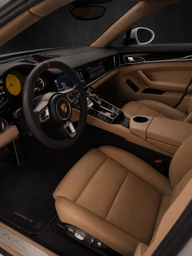 Porsche Panamera 3, 6 4X4 BOSE , подгрев, обдухване , снимка 8