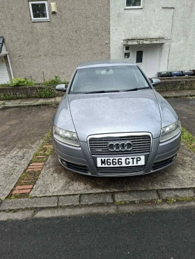 Audi A6 s-line, снимка 1
