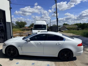 Jaguar Xf 2.2 R Line, снимка 6