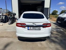 Jaguar Xf 2.2 R Line, снимка 4