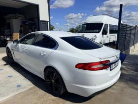 Jaguar Xf 2.2 R Line, снимка 5