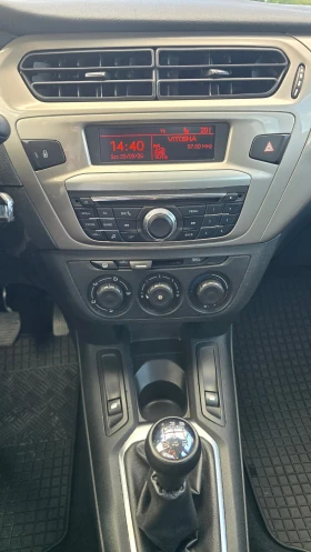 Citroen C-Elysee 1.2 бензин* * * 5 броя* * * , снимка 9