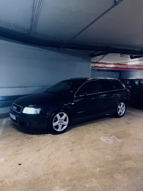 Audi A4 Audi A4 b6, снимка 1