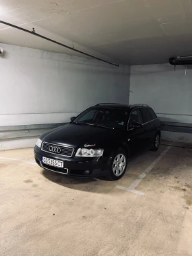 Audi A4 Audi A4 b6, снимка 8