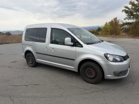 VW Caddy 1.6, снимка 1