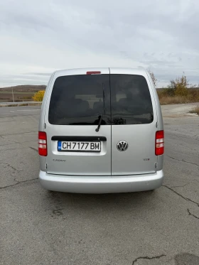 VW Caddy 1.6, снимка 6