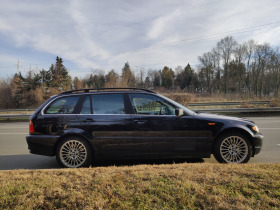 BMW 330 xi, снимка 3 - Автомобили и джипове - 44758331