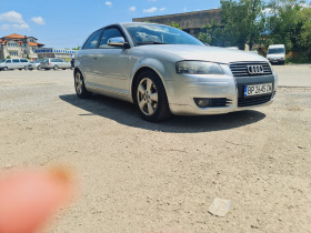 Audi A3 S-line, Navi, снимка 8 - Автомобили и джипове - 43485159